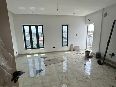 3 Bedroom Maisonette with BQ — Lekki, Lagos