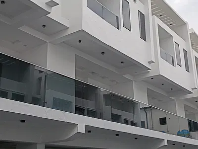 3 Bedroom Maisonette with 2 BQ — Lekki, Lagos