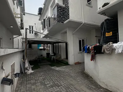 5 Bedroom Detached Duplex — Osapa London, Osapa, Lekki, Lagos