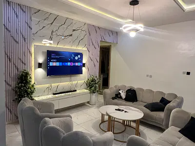 Two Bedroom Apartment — Lekki, Lagos