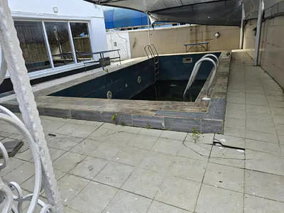 Seven Bedroom Mansion with Pent House on a Plot of Land — Lekki, Lagos