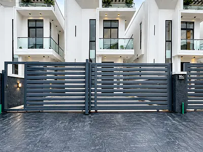 4-Bedroom Fully Detached Duplex with BQ — Harris Drive, VGC, Lekki, Lagos