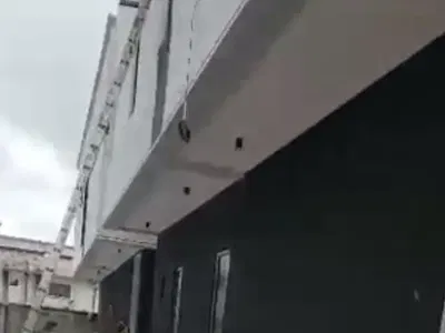 4 Bedroom Detached Duplex — Surulere, Lagos
