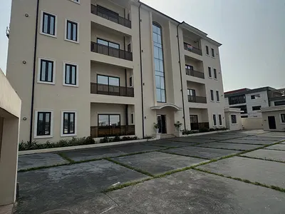 3 Bedroom Apartment — Lekki, Lagos