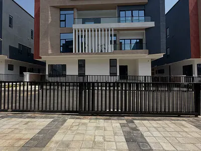 6-Bedroom Detached Duplex with Swimming Pool — Katampe Extension, Katampe, Abuja