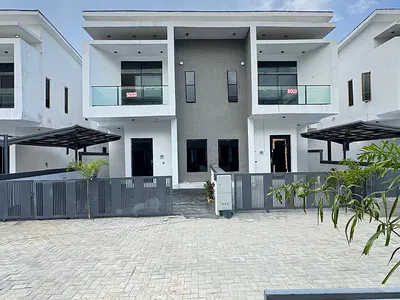 4 Bedroom Semi Detached Duplex — Lekki, Lagos