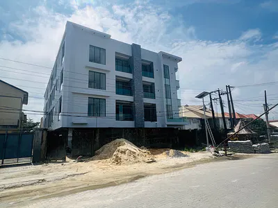 1 Bedroom Luxury Apartment — Lekki, Lagos