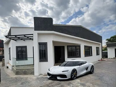 3 Bedroom Detached Bungalow — Emene, Enugu, Enugu