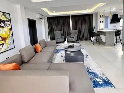 2 Bedroom Apartment — Ikeja, Lagos