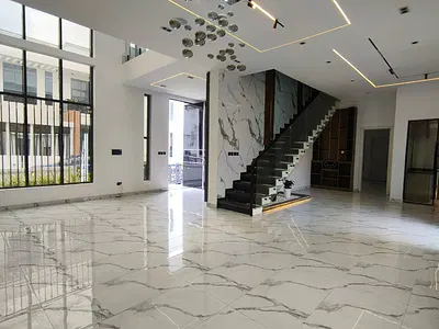 5 Bedroom Detached Duplex with BQ — Lekki, Lagos