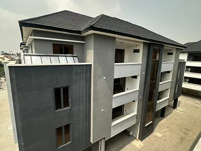 3 Bedroom Apartment — Lekki, Lagos