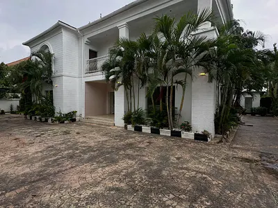 6 Bedroom Detached Duplex with Boys' Quarters — Kukwaba, Abuja
