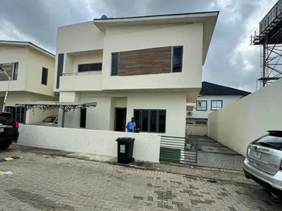 4 Bedroom Fully Detached Duplex — Lekki, Lagos