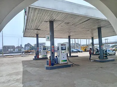 Filling Station — Zuba/Kubwa Expressway, Katampe Extension, Katampe, Abuja