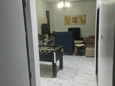 Two Bedroom Flat Furnished — Ilasan, Lekki, Lagos