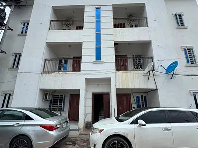 6 Units of 2-Bedroom Apartments — Cedarwood Estate, Sars Road, Port Harcourt, Rivers