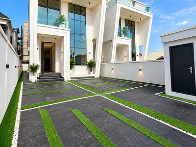 5-Bedroom Fully Detached Duplex — Ologolo, Lekki, Lagos