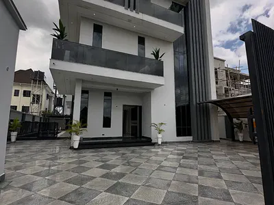 5 Bedroom Detached Duplex with Boys' Quarters — Apo Resettlement, Apo, Abuja