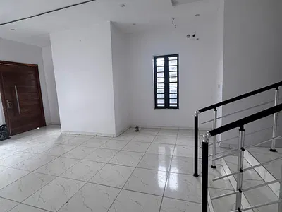 4 Bedroom Semi-Detached Duplex with BQ — Lekki, Lagos