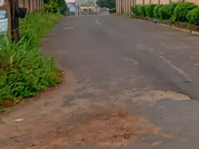 A 2,618.714 Square Meters of Land — Around Flourish Hotel, Alagbaka GRA, Akure, Ondo