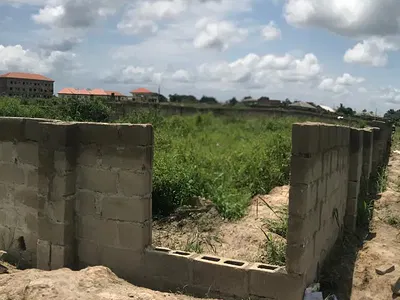 Residential Land Plot — Block C, Plot 20, Milliard Courts, Blue Stone Garden City, Obafemi Owode, Ogun