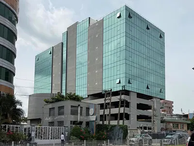 Premium Office Building — Adetokunbo Ademola Street, Victoria Island (VI), Lagos