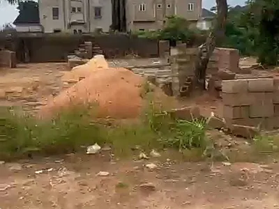 Prime 700SQM Residential Land — Independence Layout Phase 2, Enugu, Enugu