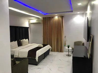 Fully Furnished Studio Apartment — Victoria Island, Victoria Island (VI), Lagos