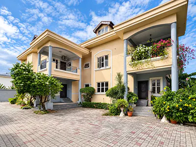 4 Bedroom Semi-Detached House — Ikoyi, Lagos