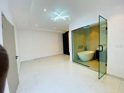 1 Bedroom Ground Floor Apartment — Lekki, Lagos