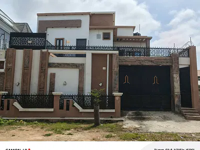 5 Bedroom Detached Duplex — Rijiyar Zaki, Bayan Musa Iliyasu College, Ungogo, Kano