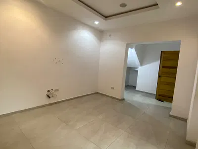 Neat 2 Bedroom Apartment with 3 Toilets — Lekki, Lagos