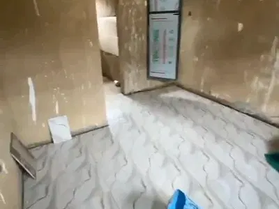 Newly Built, Spacious and Standard *roomself* — Yaba, Lagos