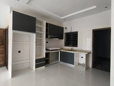 2 Bedroom Apartment with Boys' Quarter Pool Elevator Gym — Freedom Way, Lekki Phase 1, Lekki, Lagos