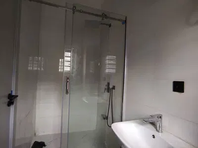 2 Bedroom Apartment with Boys' Quarter Pool Elevator Gym — Freedom Way, Lekki Phase 1, Lekki, Lagos
