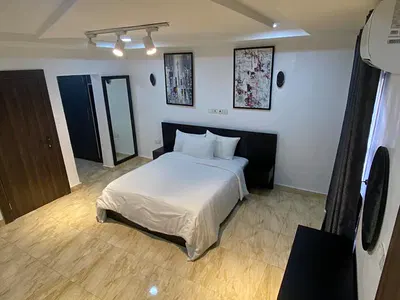 Studio-Bedroom Apartment — Jabi, Abuja