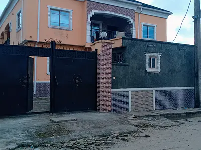 Lovely & Spacious 1 Bedroom Mini Flat Apartment — Shalom Estate, Gbetu New Road, Awoyaya, Ibeju Lekki, Lagos
