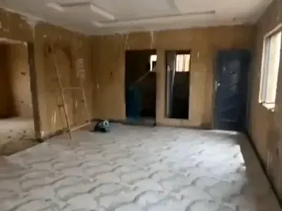 Newly Built, Spacious and Standard *2 Bedroom Flat — Yaba, Lagos