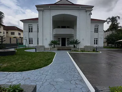 5 Bedroom Detached Duplex with Boys' Quarters — Apo, Abuja