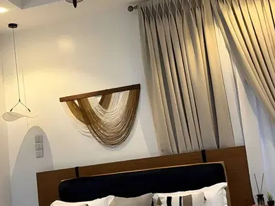 Beautiful 2- Bedroom Apartment — Guzape District, Abuja