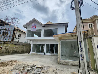 Shop Space — Lekki, Lagos