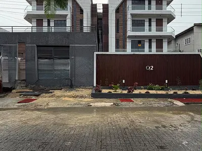 2 Bedroom Apartment — Oniru, Victoria Island (VI), Lagos