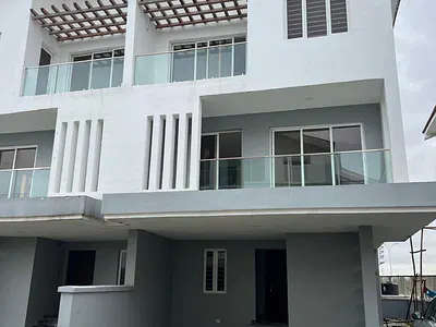 4 Bedroom Semi-Detached Duplex with BQ — Lekki, Lagos