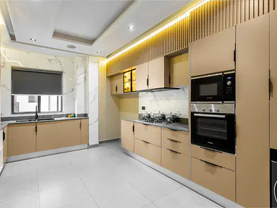 2 Bedroom Luxury Maisonette with Pool and Gym — Lekki Phase 1, Lekki Phase 1, Lekki, Lagos