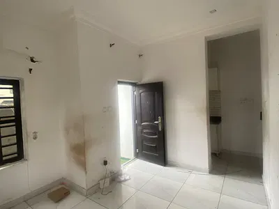 Standard Miniflat One Bedroom Apartment — Ajah, Lagos