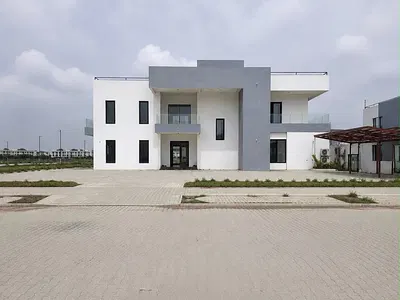 6 Bedroom Mansion — Ikate, Lekki, Lagos