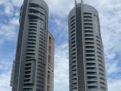 2 Bedroom Apartment on a High Floor Overlooking the Ocean — Victoria Island (VI), Lagos
