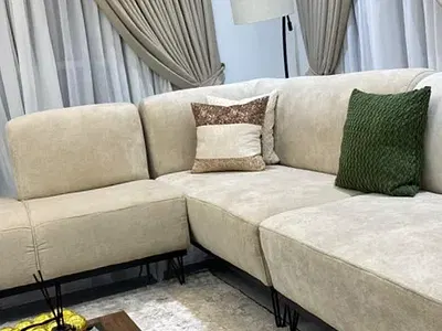 Elegant Studio-Bedroom Apartment — Guzape District, Abuja
