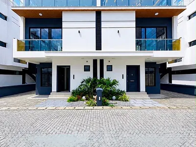 4 Bedroom Semi-Detached Duplex — Ikoyi, Lagos