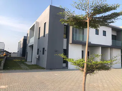 4 Bedroom House with BQ — Lekki, Lagos